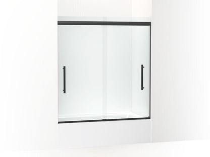 Pleat - Sliding Door - Anodized Aluminum