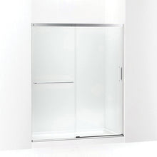 Elate - Sliding Shower Door - Frameless Frame
