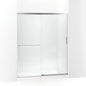 Elate - Sliding Shower Door - Frameless Frame