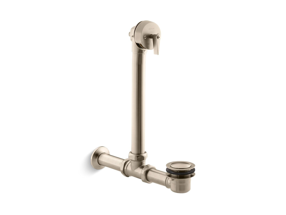 Bath Drain - 15-3/4" - 17 Ga