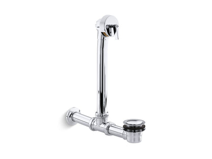 Bath Drain - 15-3/4" - 17 Ga