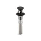 Pop-Up Clicker Drain with Overflow - 1-1/4"