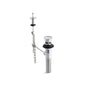 Non-Exposed Standard Pop-Up Drain - 1-1/4"