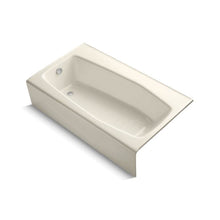 Villager - 713-0 Bathtub with Integral Apron - 3-Wall Alcove