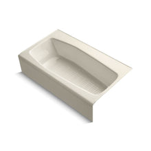Villager - 714-0 Bathtub with Integral Apron - 3-Wall Alcove