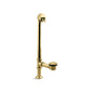 Pop-Up Bath Drain - 17-1/4" H - 17 Ga