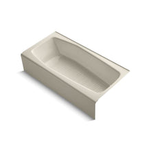 Villager - 716-0 Bathtub - 3-Wall Alcove - Cast Iron