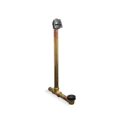 7166-Af - Adjustable Bath Drain - 17 Ga - Vibrant French