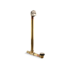 7166-Af - Adjustable Bath Drain - 17 Ga - Vibrant French