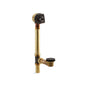 Bath Drain - 19" H x 3-11/16" W - 17 Ga