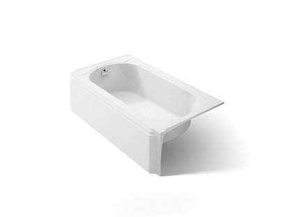 Memoirs - 721-0 Bathtub with Integral Apron - 3-Wall Alcove