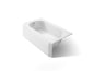 Memoirs - 721-0 Bathtub with Integral Apron - 3-Wall Alcove