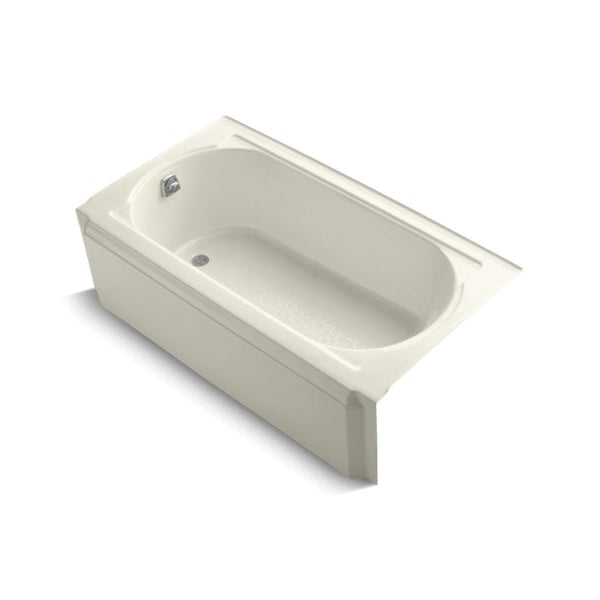 Memoirs - 721-0 Bathtub with Integral Apron - 3-Wall Alcove