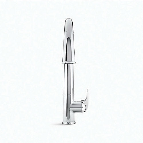 Sensate - Kitchen Sink Faucet - 15-1/2" H - Deck Mount