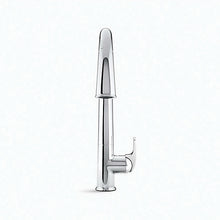 Sensate - Kitchen Sink Faucet - 15-1/2" H - Deck Mount