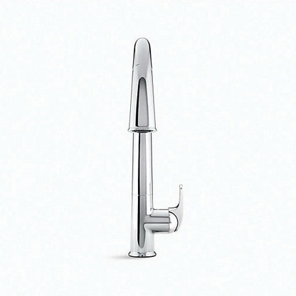 Sensate - Kitchen Sink Faucet - 15-1/2" H - Deck Mount