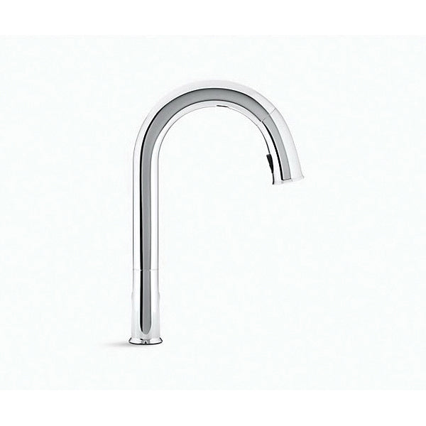 Sensate - Kitchen Sink Faucet - 15-1/2" H - Deck Mount