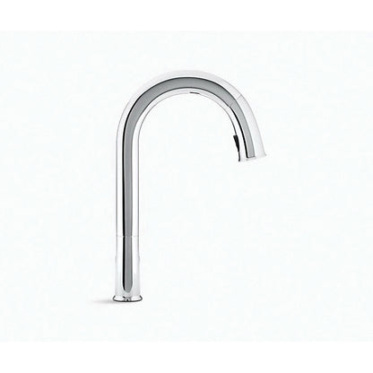Sensate - Kitchen Sink Faucet - 15-1/2" H - Deck Mount