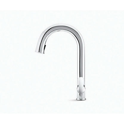 Sensate - Kitchen Sink Faucet - 15-1/2" H - Deck Mount