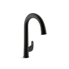 Sensate - Pull-Down Kitchen Sink Faucet - Deck Mount
