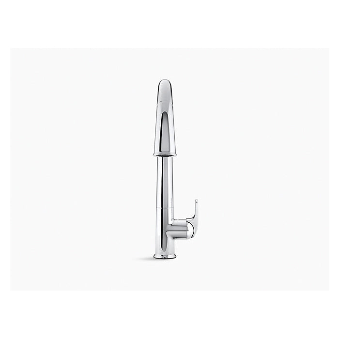 Sensate - Pull-Down Kitchen Sink Faucet - Deck Mount