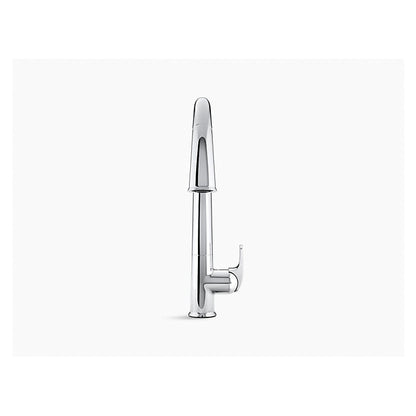Sensate - Pull-Down Kitchen Sink Faucet - Deck Mount