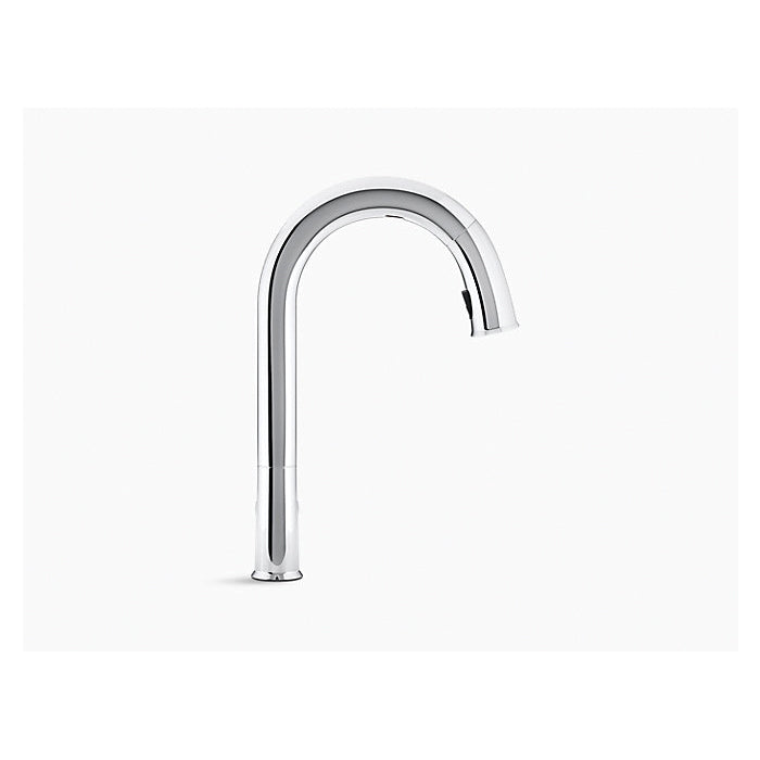 Sensate - Pull-Down Kitchen Sink Faucet - Deck Mount