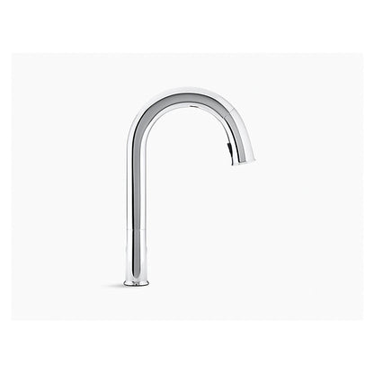 Sensate - Pull-Down Kitchen Sink Faucet - Deck Mount