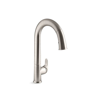 Sensate - Kitchen Sink Faucet - 15-1/2" H - Deck Mount