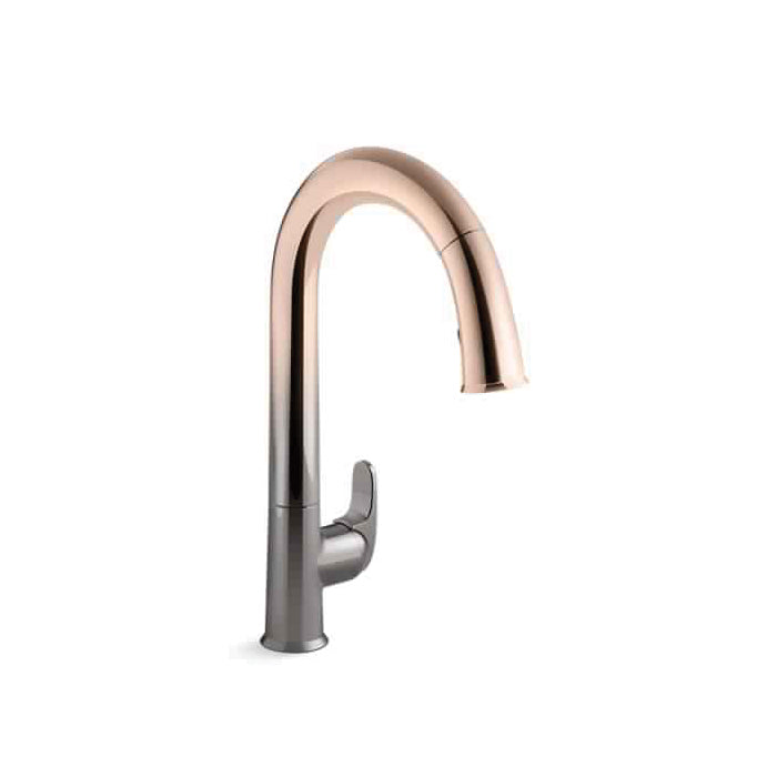 Sensate - Kitchen Sink Faucet - 1 Handle