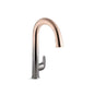 Sensate - Kitchen Sink Faucet - 1 Handle