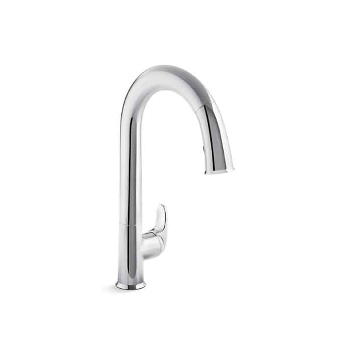 Sensate - Kitchen Sink Faucet - Compression
