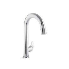 Sensate - Kitchen Sink Faucet - Compression
