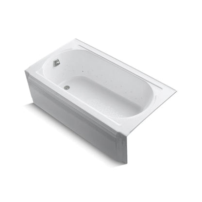 Memoirs - Bathtub - with Integral Apron and Airjet