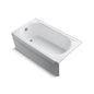 Memoirs - Bathtub - with Integral Apron and Airjet