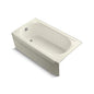 Memoirs - Bathtub - with Integral Apron and Airjet