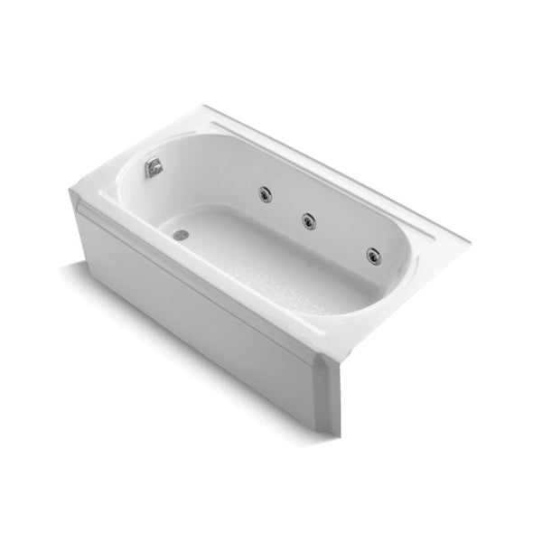 Memoirs - Bathtub with Left-Hand Drain - 3-Wall Alcove