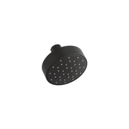 Awaken G90 - Showerhead - Matte Black - Wall Mount