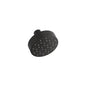 Awaken G90 - Showerhead - Matte Black - Wall Mount