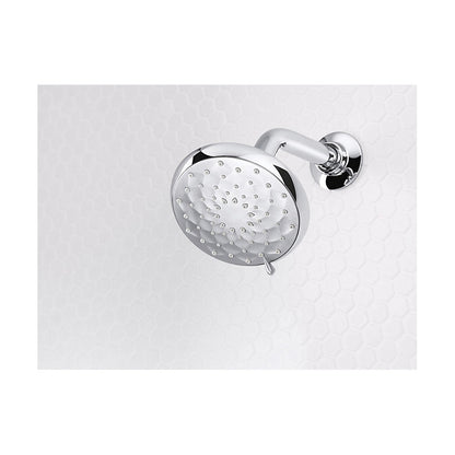 Awaken B110 - Multi-Function Shower Head - Wall Mount