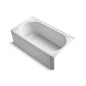 Memoirs - Bathtub - Enamel Coated/
