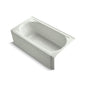 Memoirs - Bathtub - Enamel Coated/