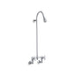 Industrial - Exposed Shower - 2.5 GPM - Brass