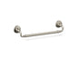 Artifacts - 18" Towel Bar - Vibrant Polished Nickel