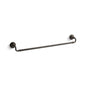 Artifacts Towel Bar, Vibrant Brushed Bronze, Metal