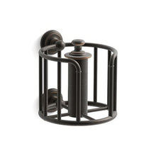 Artifacts - Toilet Tissue Carriage - Oil Rubbed Bronze