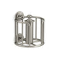 Artifacts - Toilet Tissue Carriage - Vibrant Brushed Nickel
