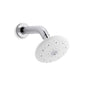 Exhale B120 - Multi Function Showerhead - 4 Sprays