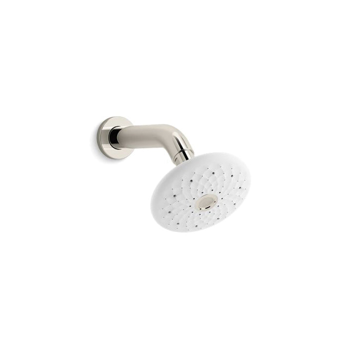Exhale B120 - Multi-Function Showerhead - Wall Mount