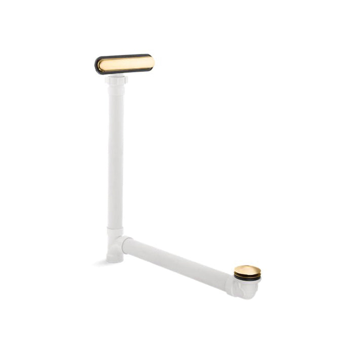 Clearflo - Slotted Overflow Bath Drain - PVC